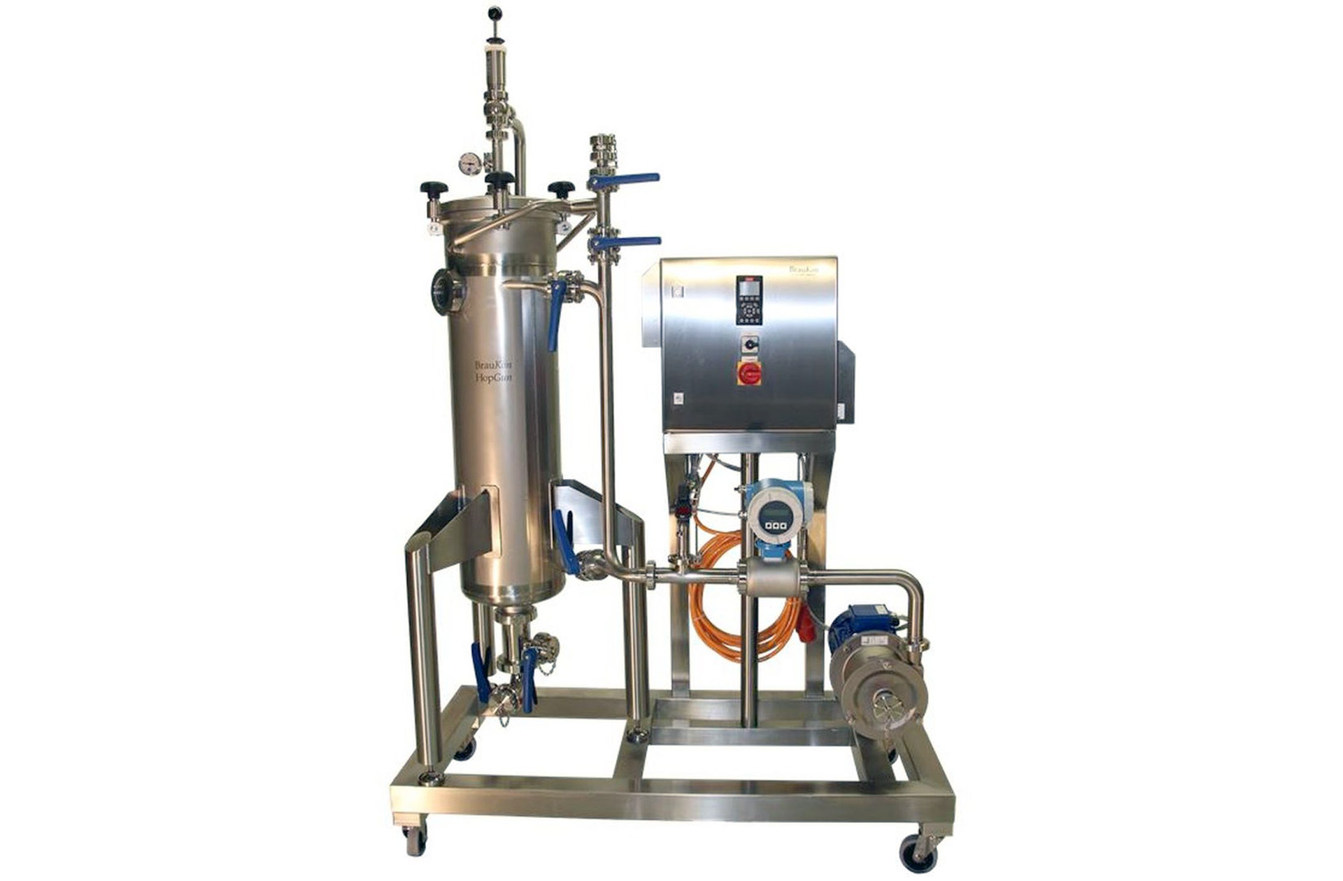 Dry Hopping Hopfengabe Bier Pellets Aroma Gewürze