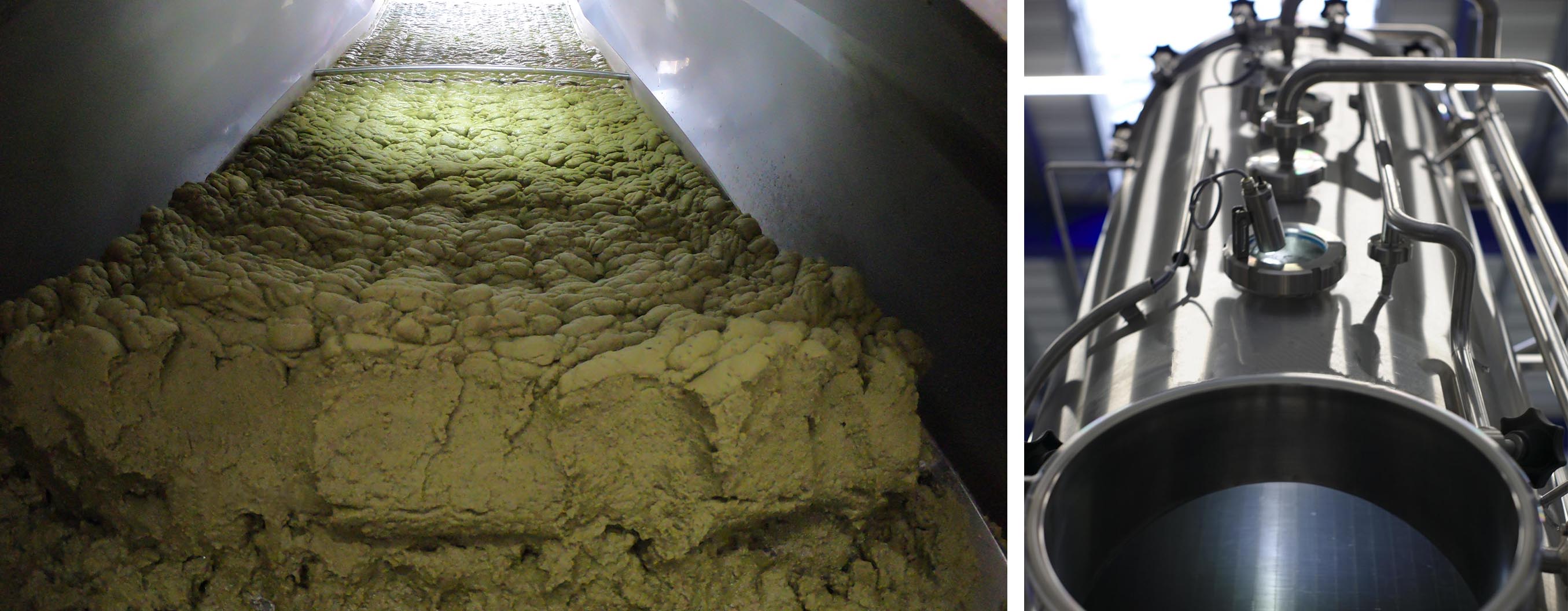Dry hopping hop dosing beer aroma spices