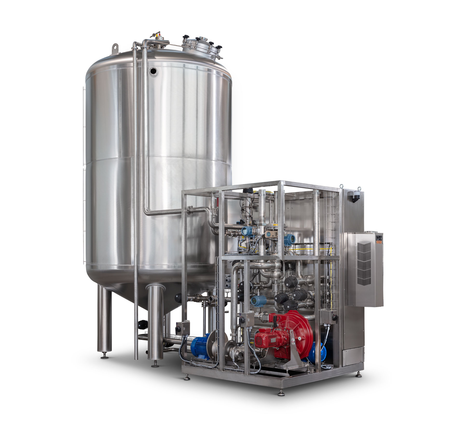 Dry Hopping Hopfengabe Bier Pellets Aroma Extern Feststoffrückhaltung